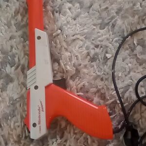 Original NES Nintendo Zapper Gun 1985